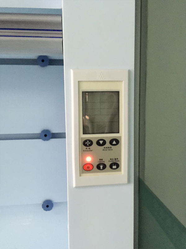 西安PP通風柜控制器